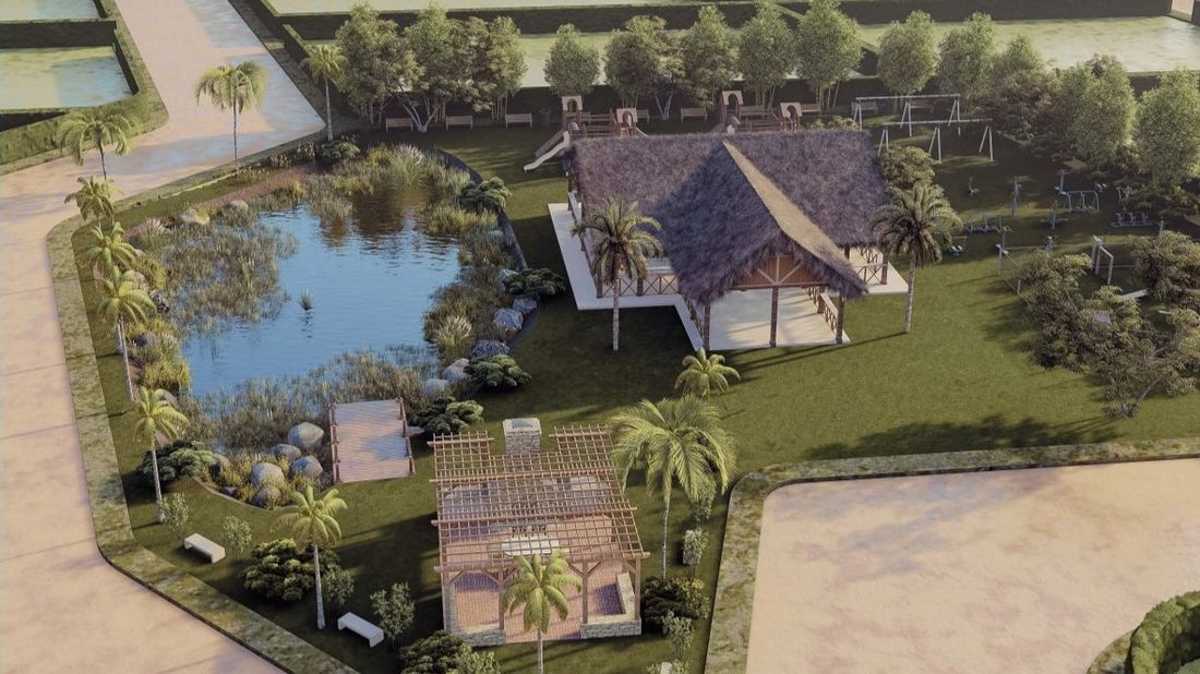 Land in Punta Cana, Dominican Republic, 697 m² - picture 5