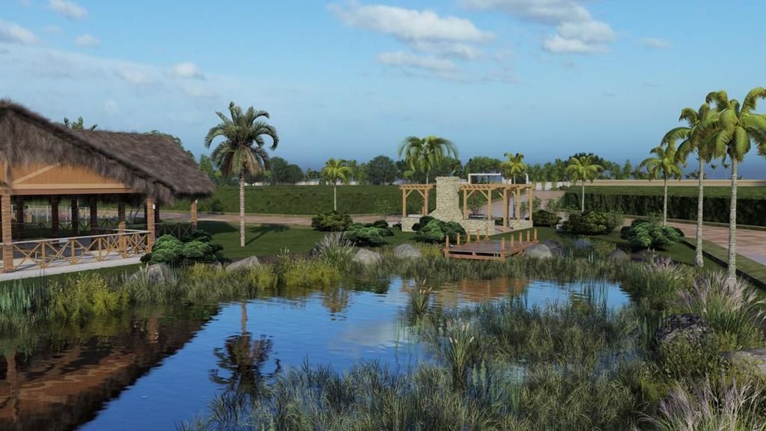 Land in Punta Cana, Dominican Republic, 697 m² - picture 7