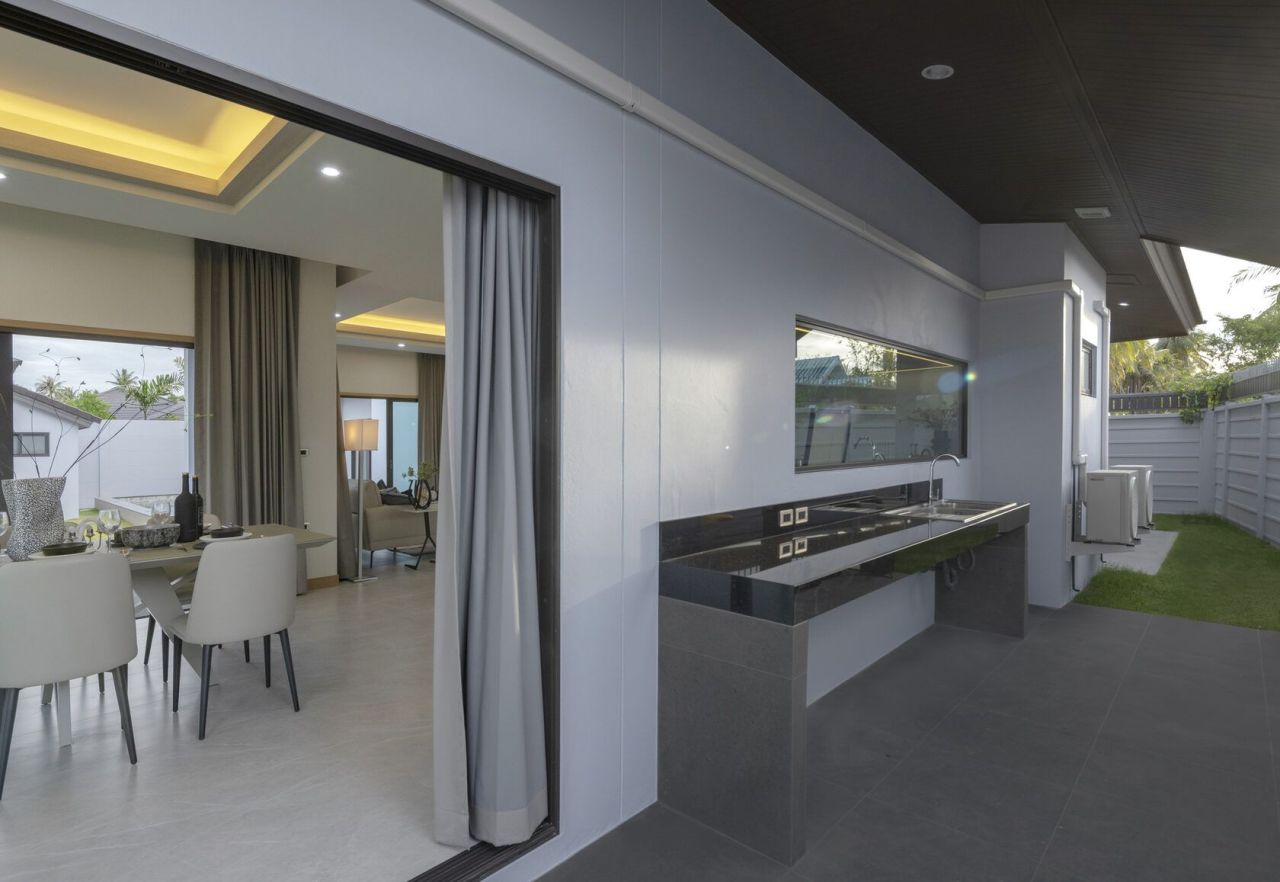 Villa a Pattaya, Thailandia, 277 m² - foto 5
