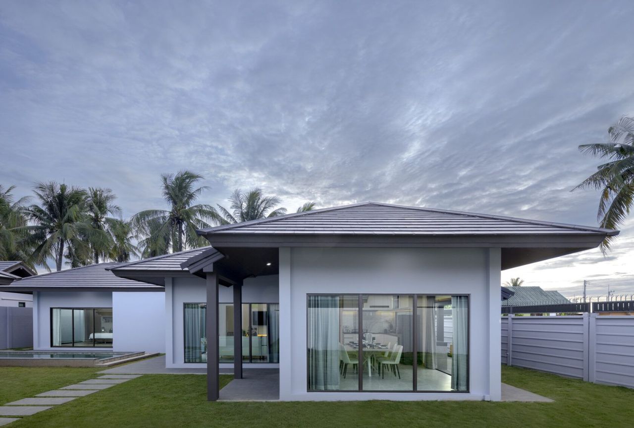 Villa a Pattaya, Thailandia, 277 m² - foto 6