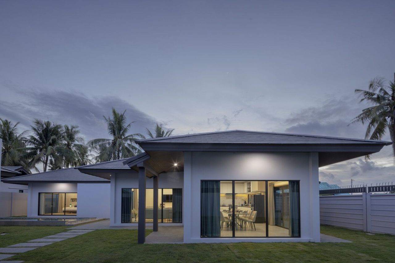 Villa a Pattaya, Thailandia, 277 m² - foto 7