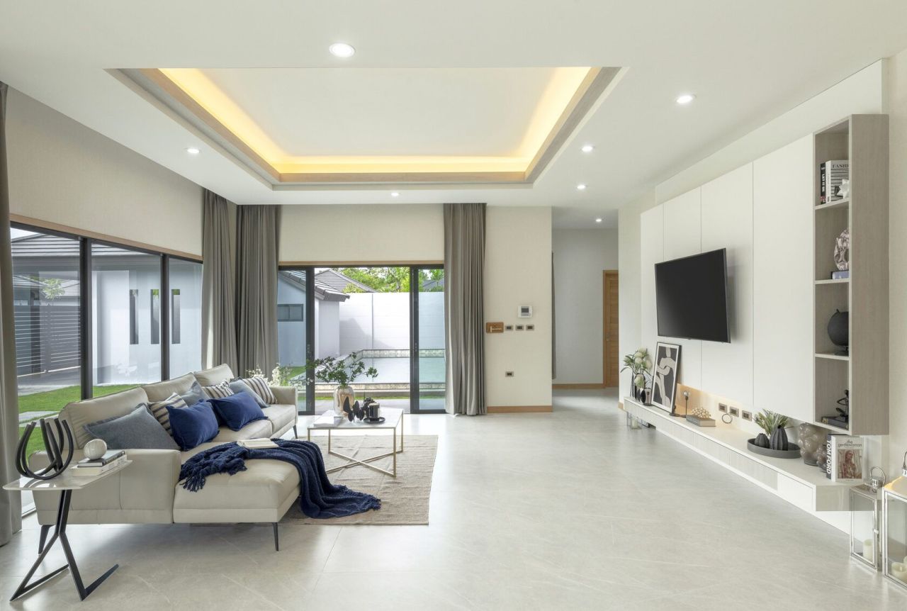 Villa a Pattaya, Thailandia, 277 m² - foto 10