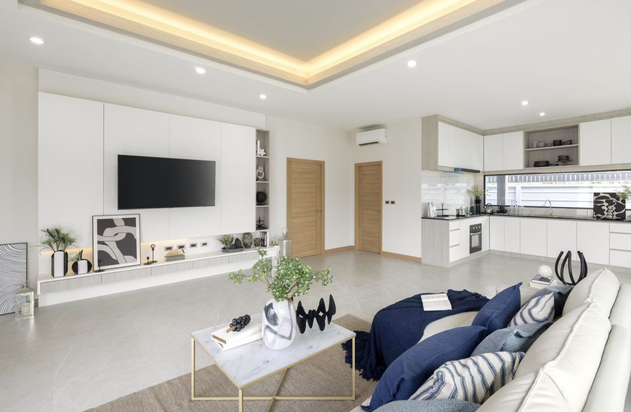 Villa a Pattaya, Thailandia, 277 m² - foto 11