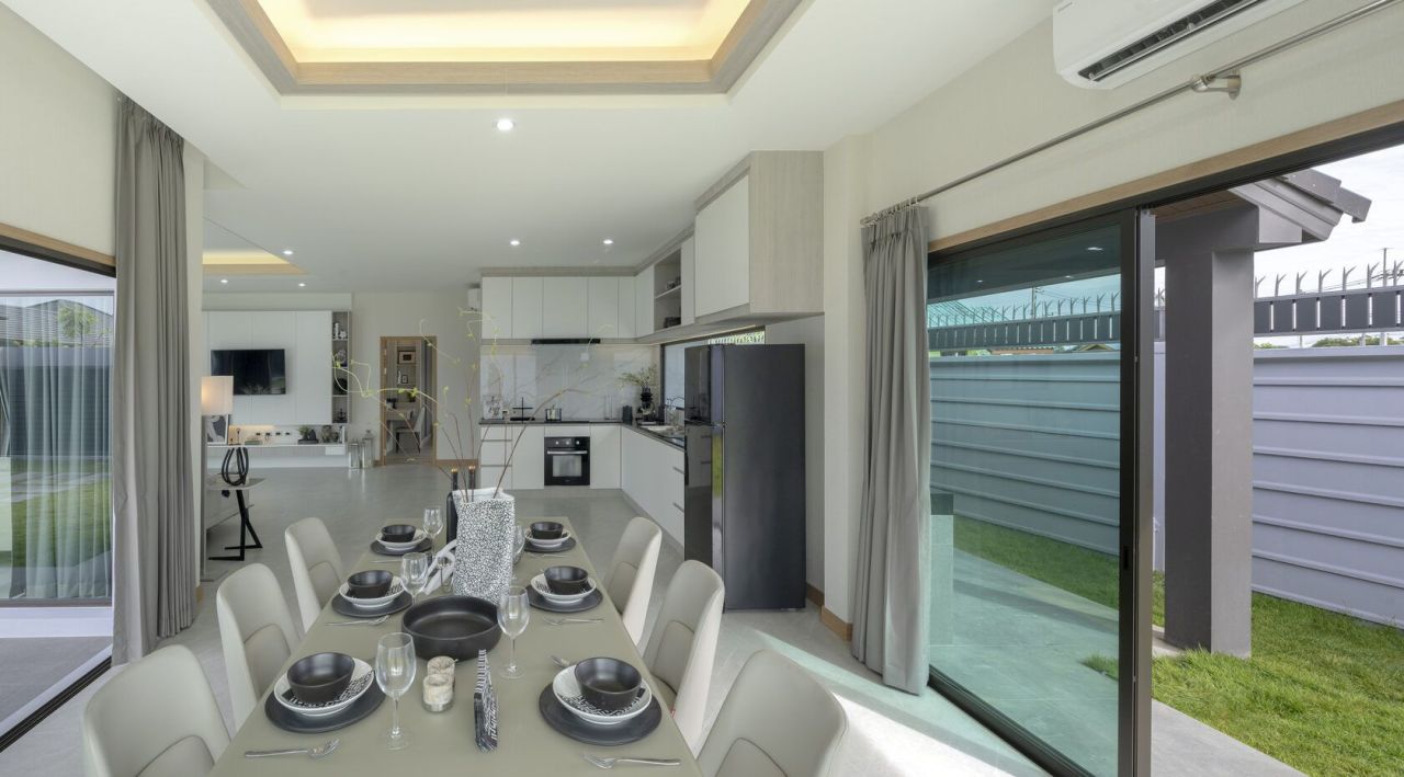 Villa a Pattaya, Thailandia, 277 m² - foto 14