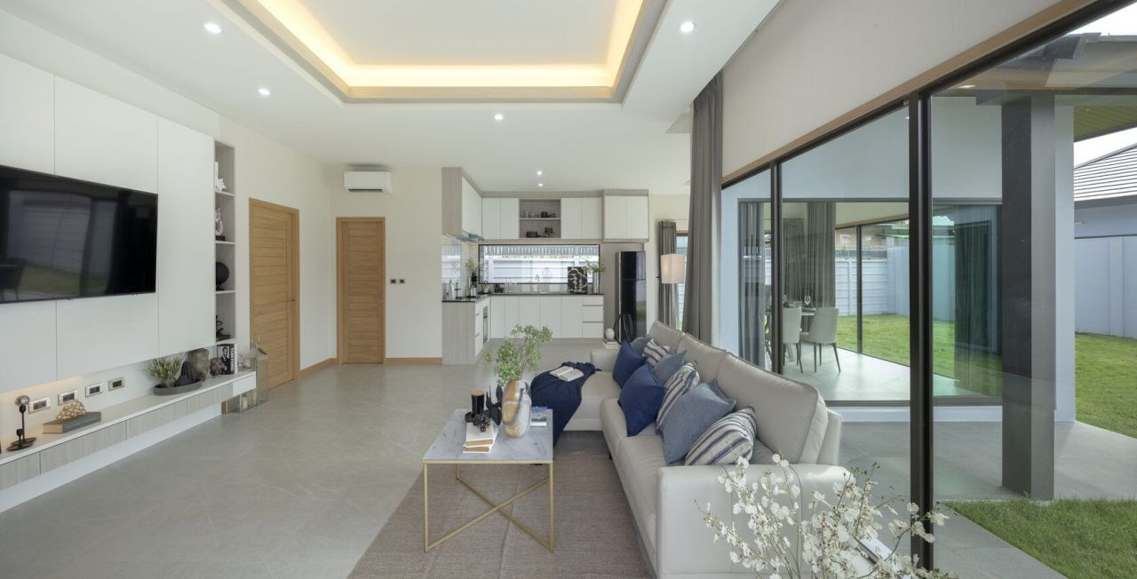 Villa a Pattaya, Thailandia, 277 m² - foto 15