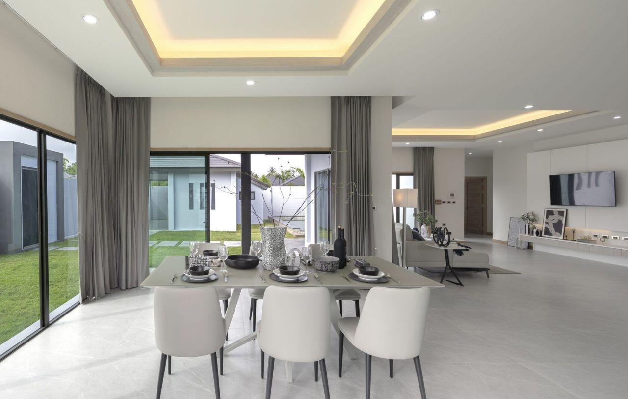 Villa a Pattaya, Thailandia, 277 m² - foto 16