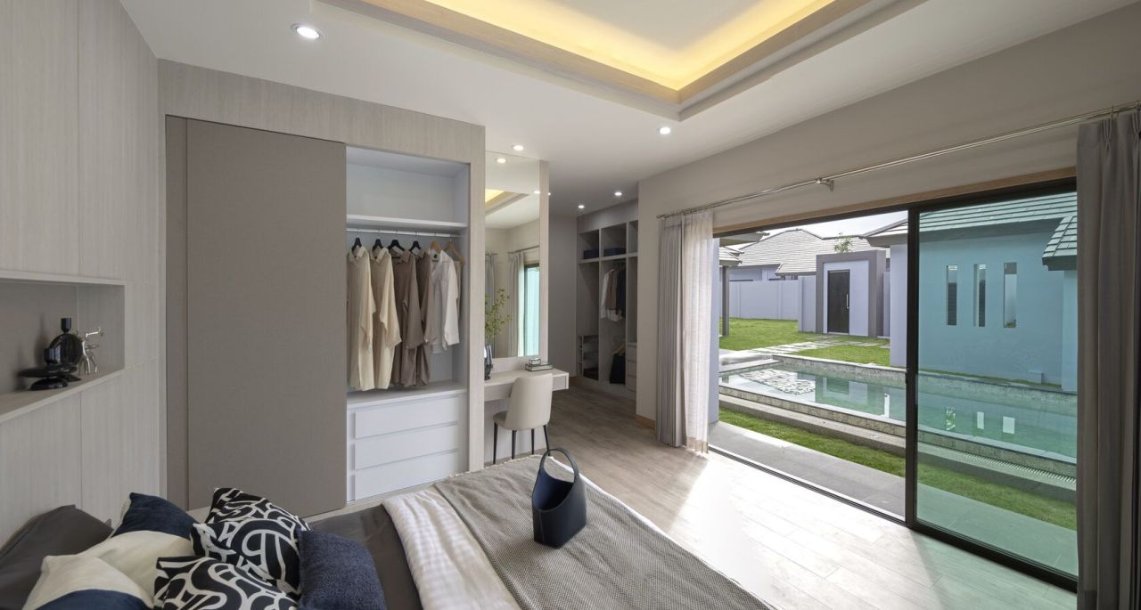 Villa a Pattaya, Thailandia, 277 m² - foto 17