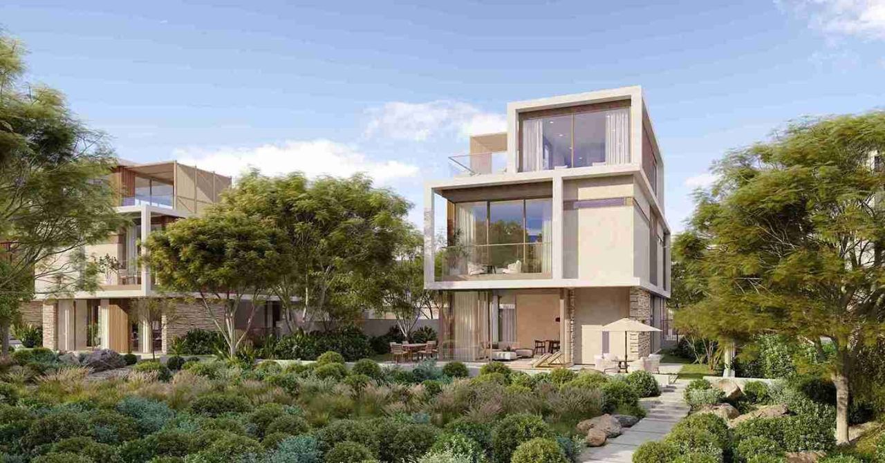 Townhouse a Dubai, EAU, 283 m² - foto 2