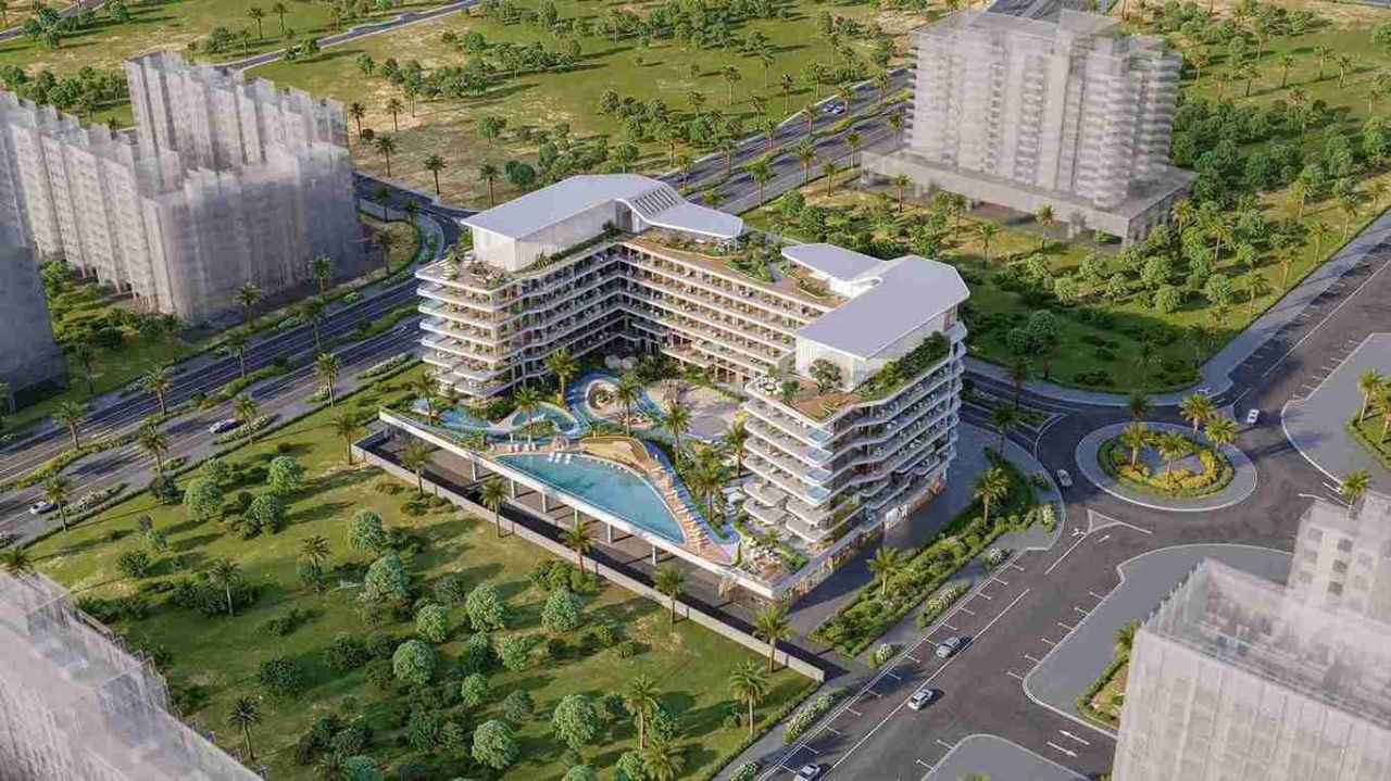 Apartment in Dubai, UAE, 40 m² - picture 3