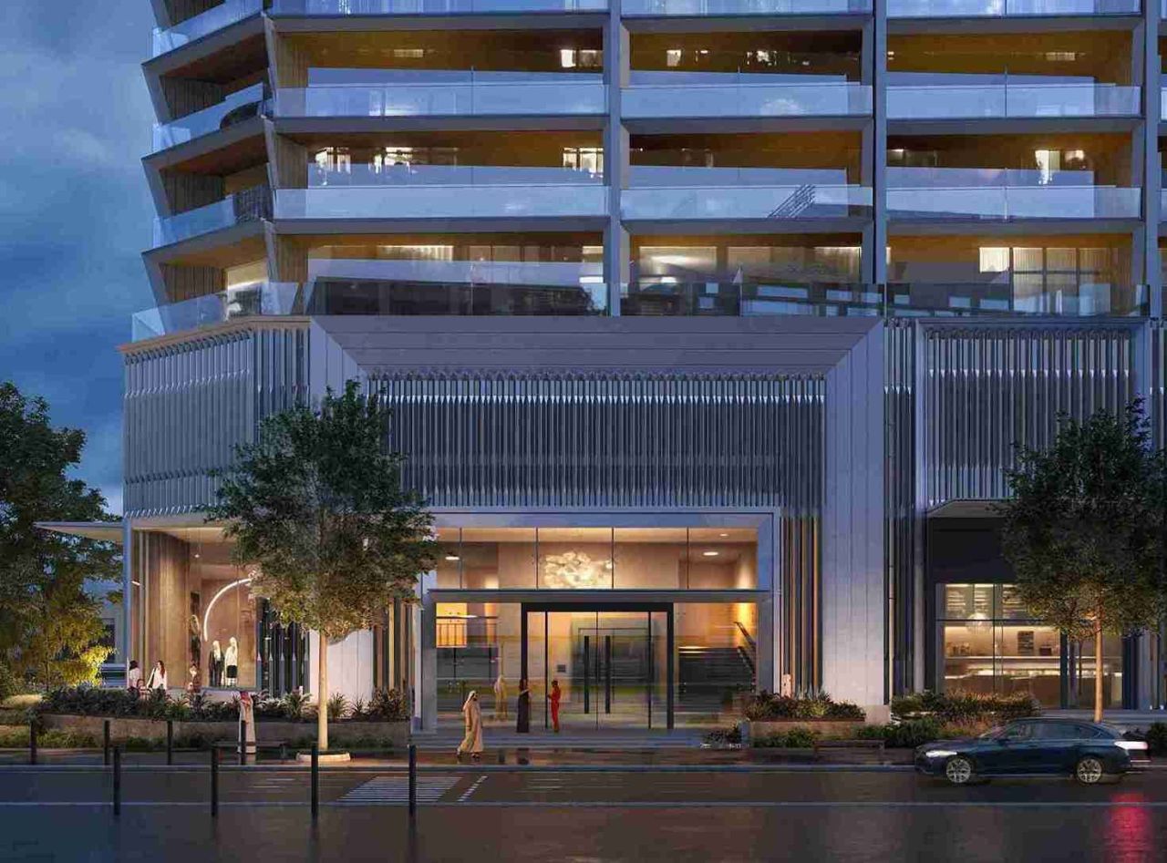 Apartment in Dubai, UAE, 33 m² - picture 4