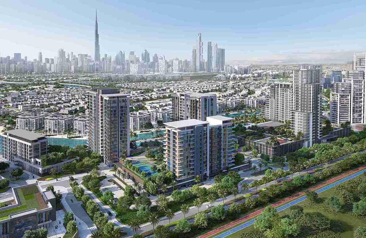 Apartment in Dubai, UAE, 65 m² - picture 4