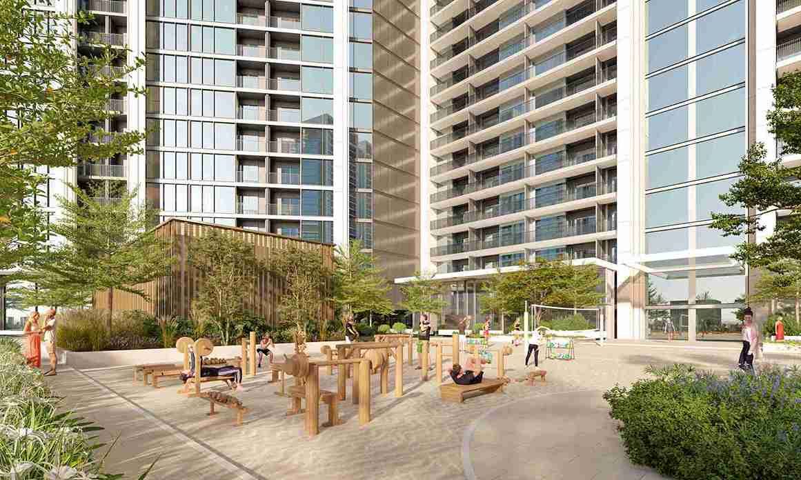 Apartment in Dubai, UAE, 50 m² - picture 4