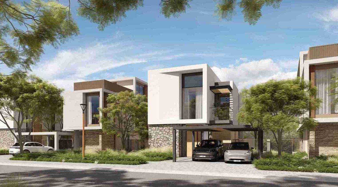 Townhouse a Dubai, EAU, 283 m² - foto 5