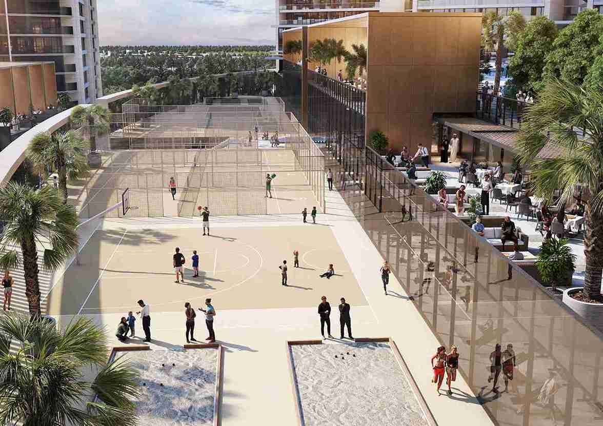 Apartment in Dubai, UAE, 50 m² - picture 5