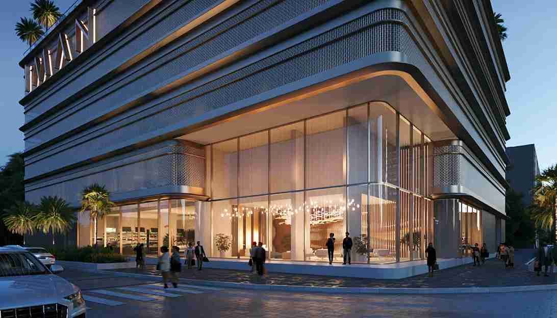 Apartment in Dubai, UAE, 39 m² - picture 6