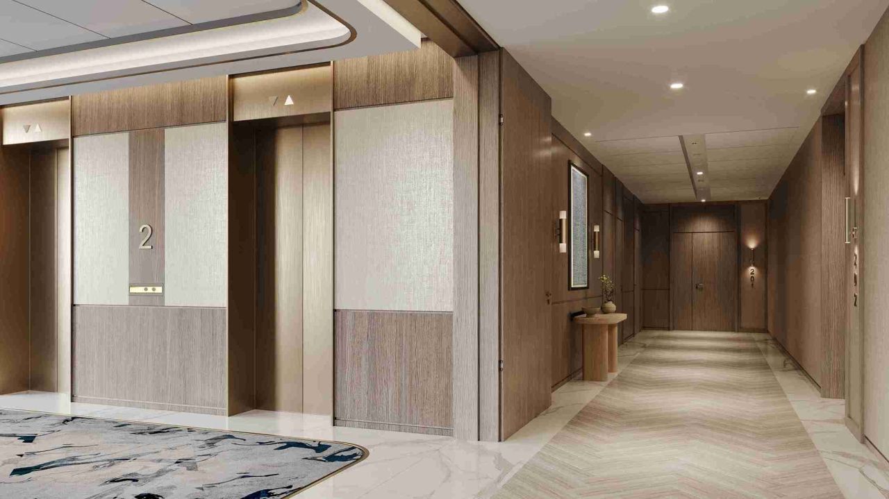 Apartment in Dubai, UAE, 186 m² - picture 7