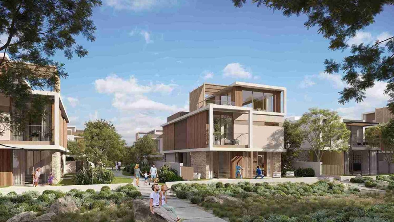 Townhouse a Dubai, EAU, 283 m² - foto 8