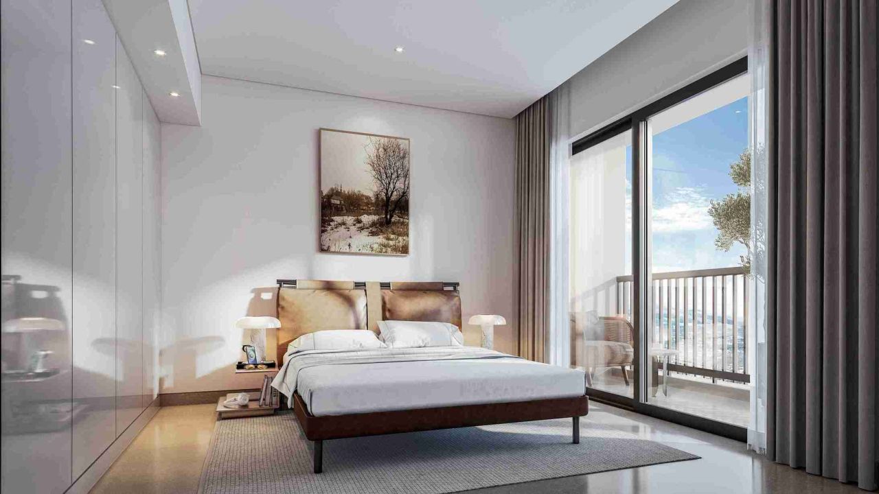 Apartment in Dubai, UAE, 50 m² - picture 8