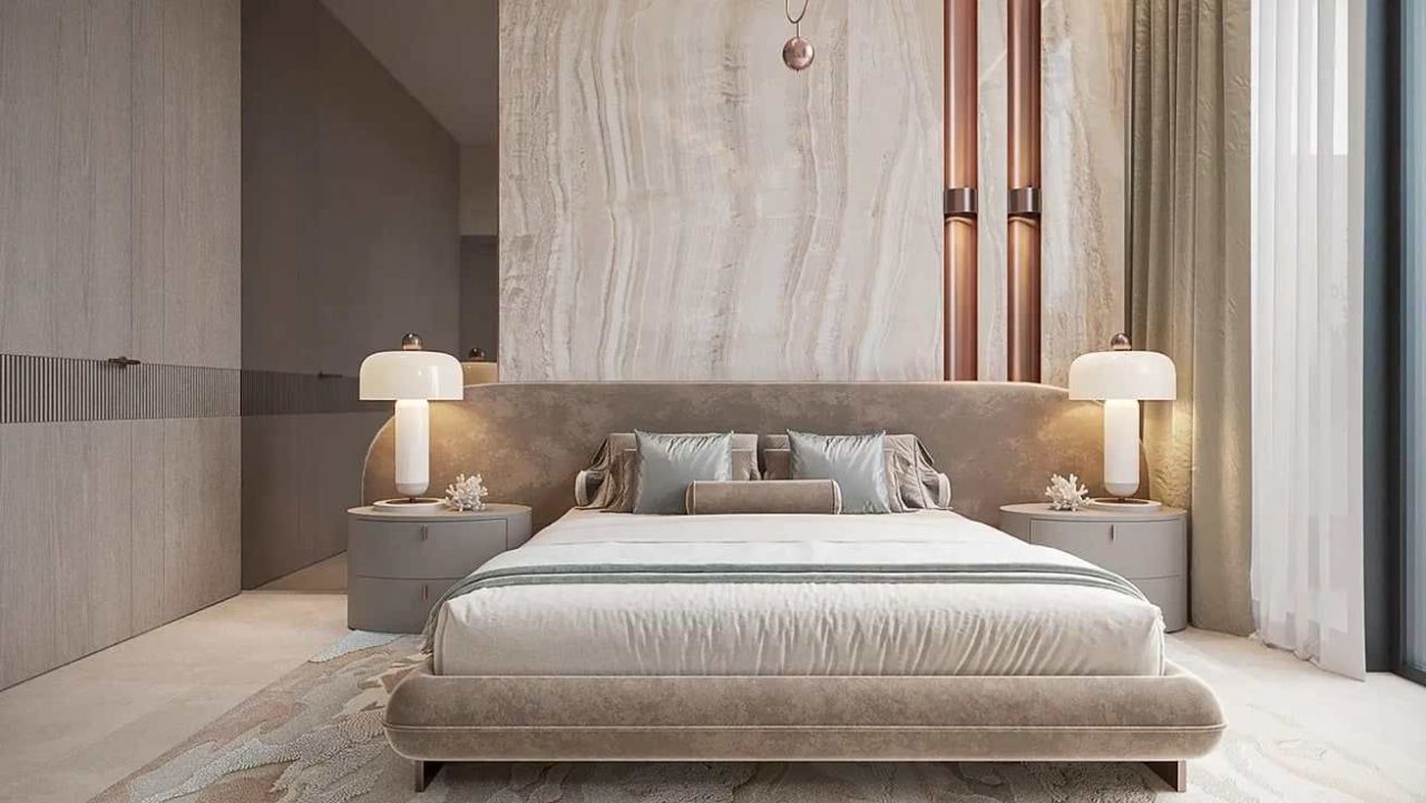 Apartment in Dubai, UAE, 39 m² - picture 8