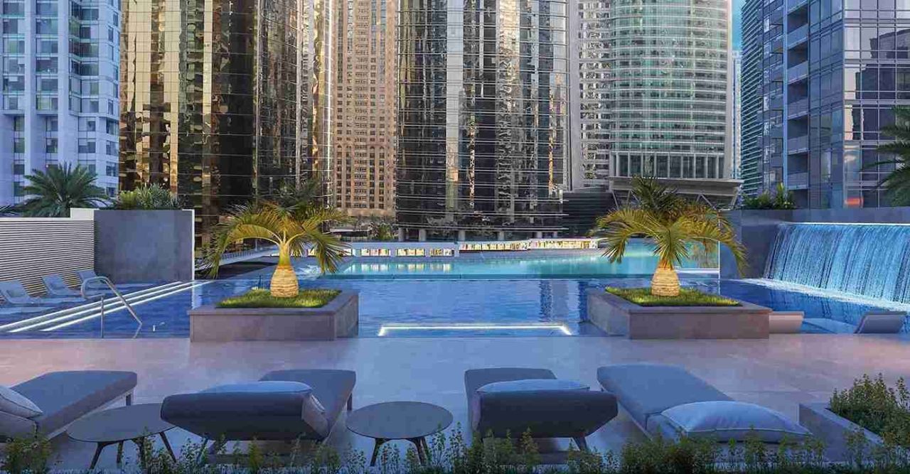 Apartment in Dubai, UAE, 76 m² - picture 8