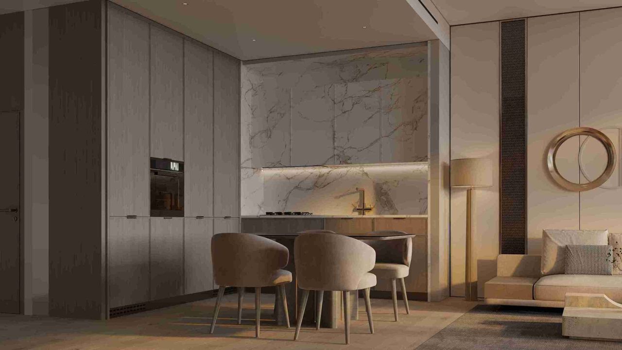 Apartment in Dubai, UAE, 33 m² - picture 9