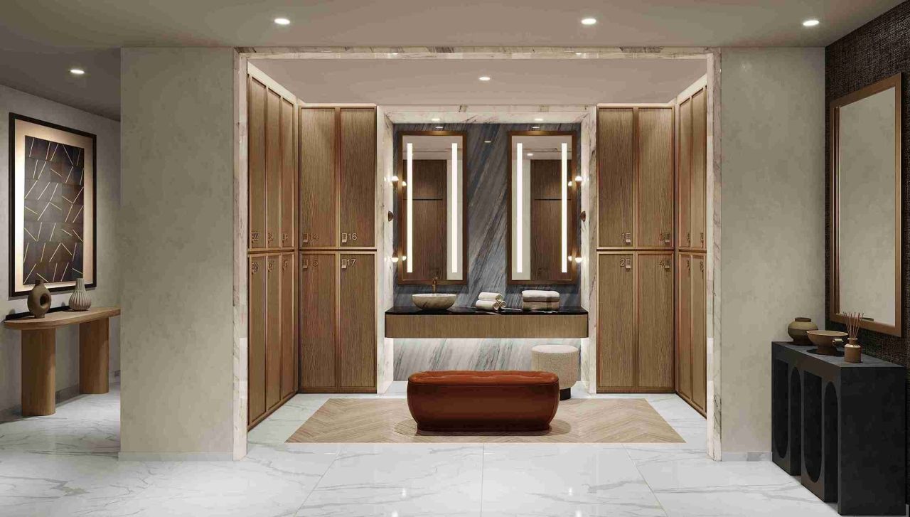 Apartment in Dubai, UAE, 186 m² - picture 9