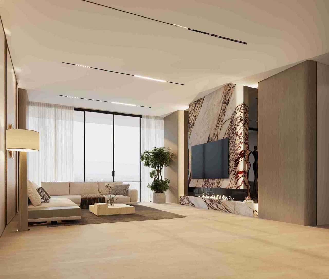 Apartment in Dubai, UAE, 33 m² - picture 10