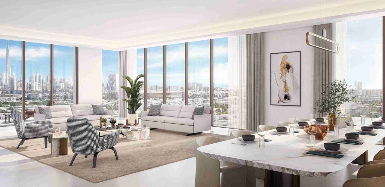 Apartment in Dubai, UAE, 65 m² - picture 10