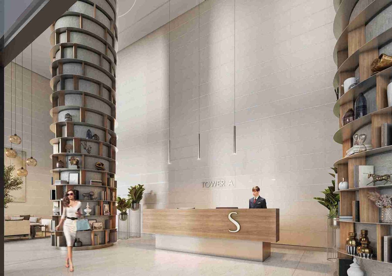 Apartment in Dubai, UAE, 50 m² - picture 10