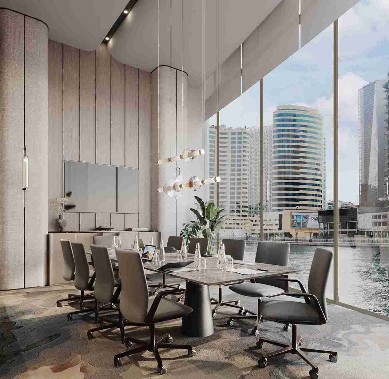 Apartment in Dubai, UAE, 186 m² - picture 10