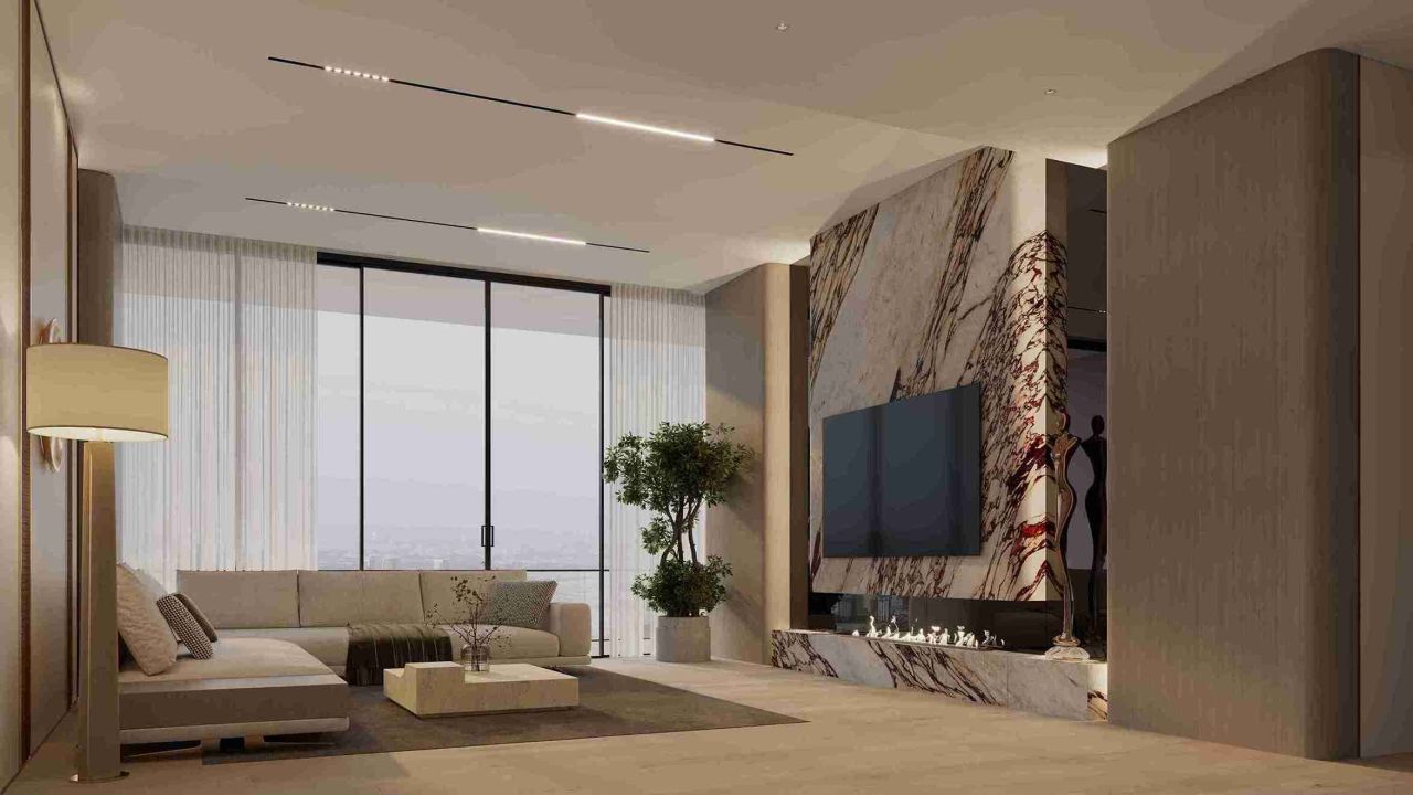 Apartment in Dubai, UAE, 33 m² - picture 11