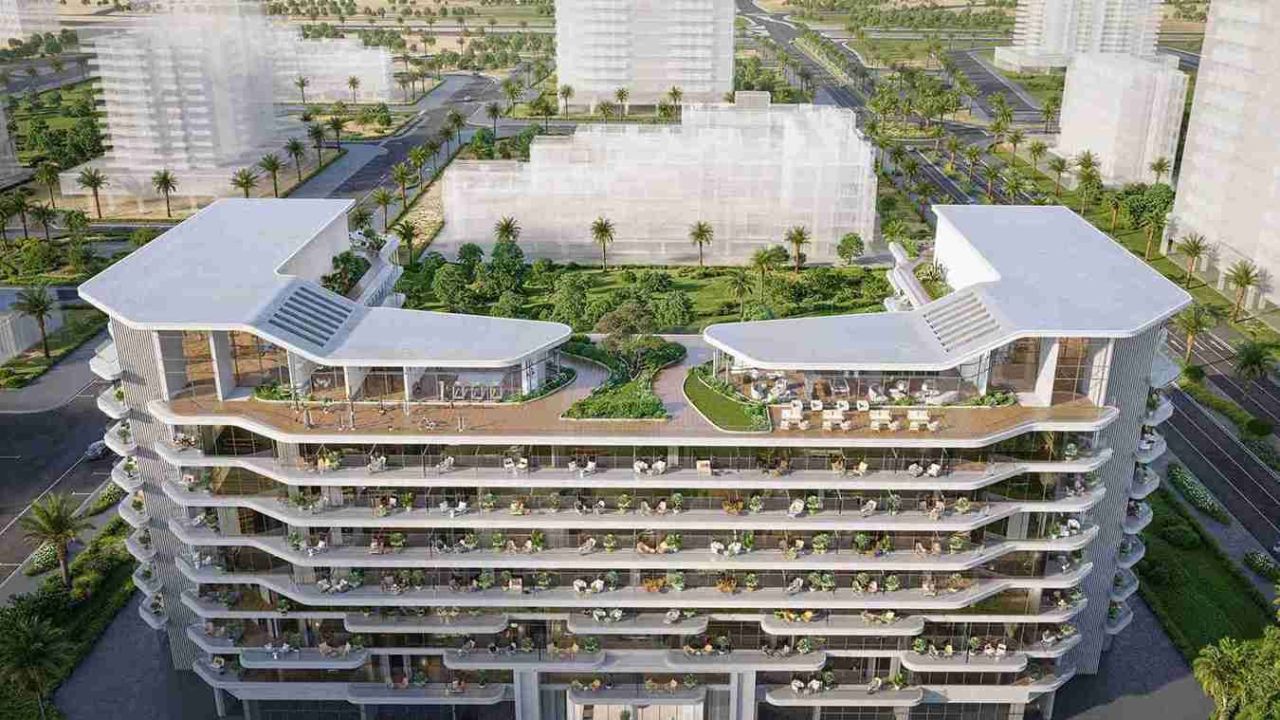 Apartment in Dubai, UAE, 40 m² - picture 12