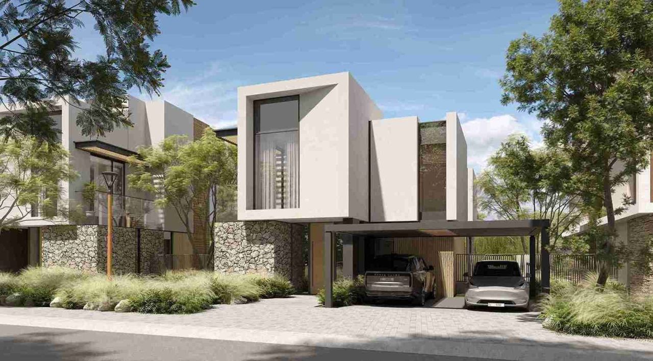 Townhouse a Dubai, EAU, 283 m² - foto 12