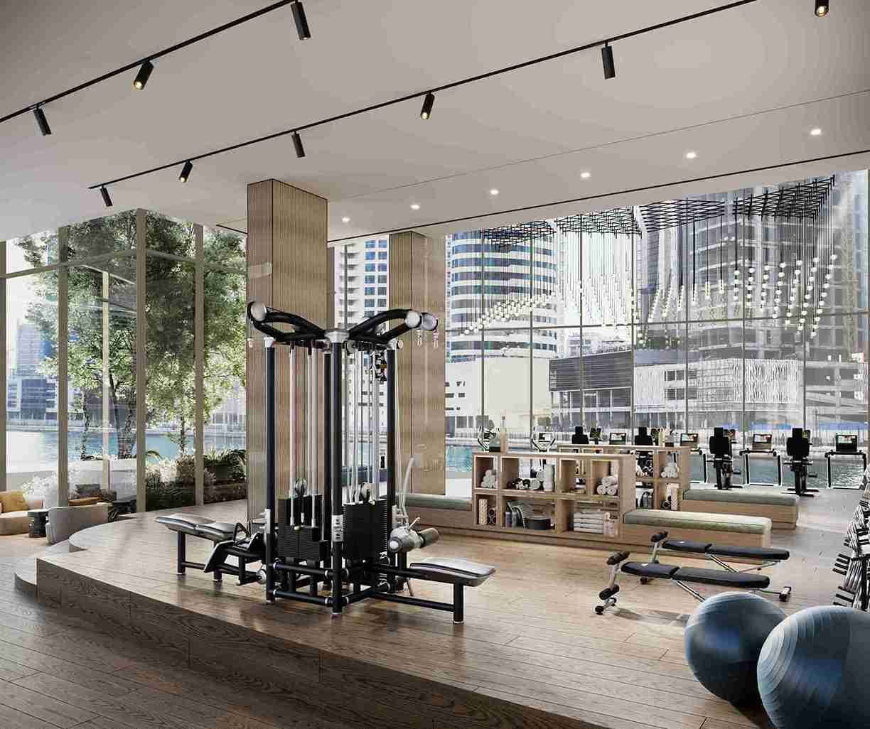 Apartment in Dubai, UAE, 186 m² - picture 12