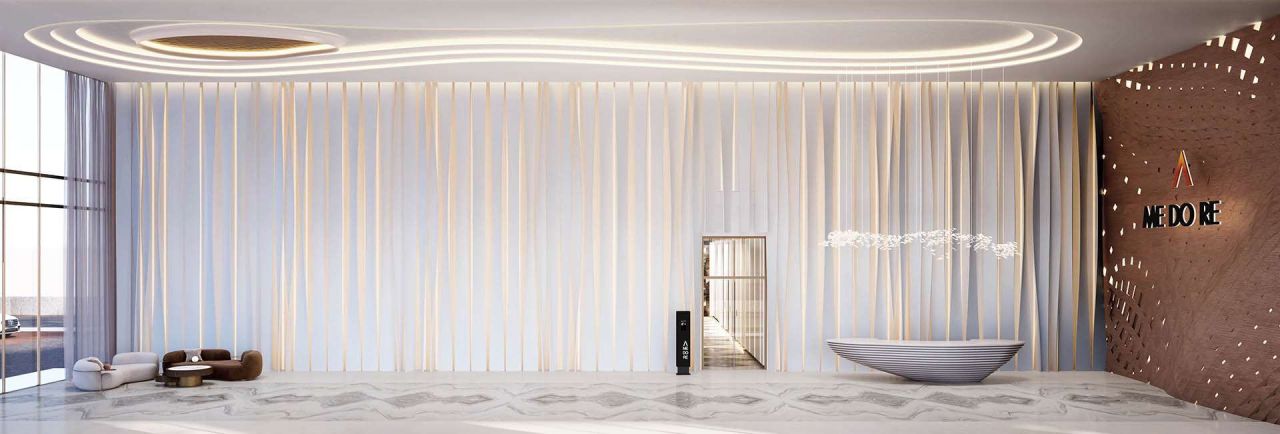 Apartment in Dubai, UAE, 76 m² - picture 12