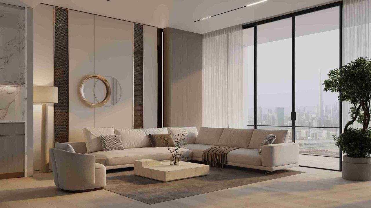 Apartment in Dubai, UAE, 33 m² - picture 13