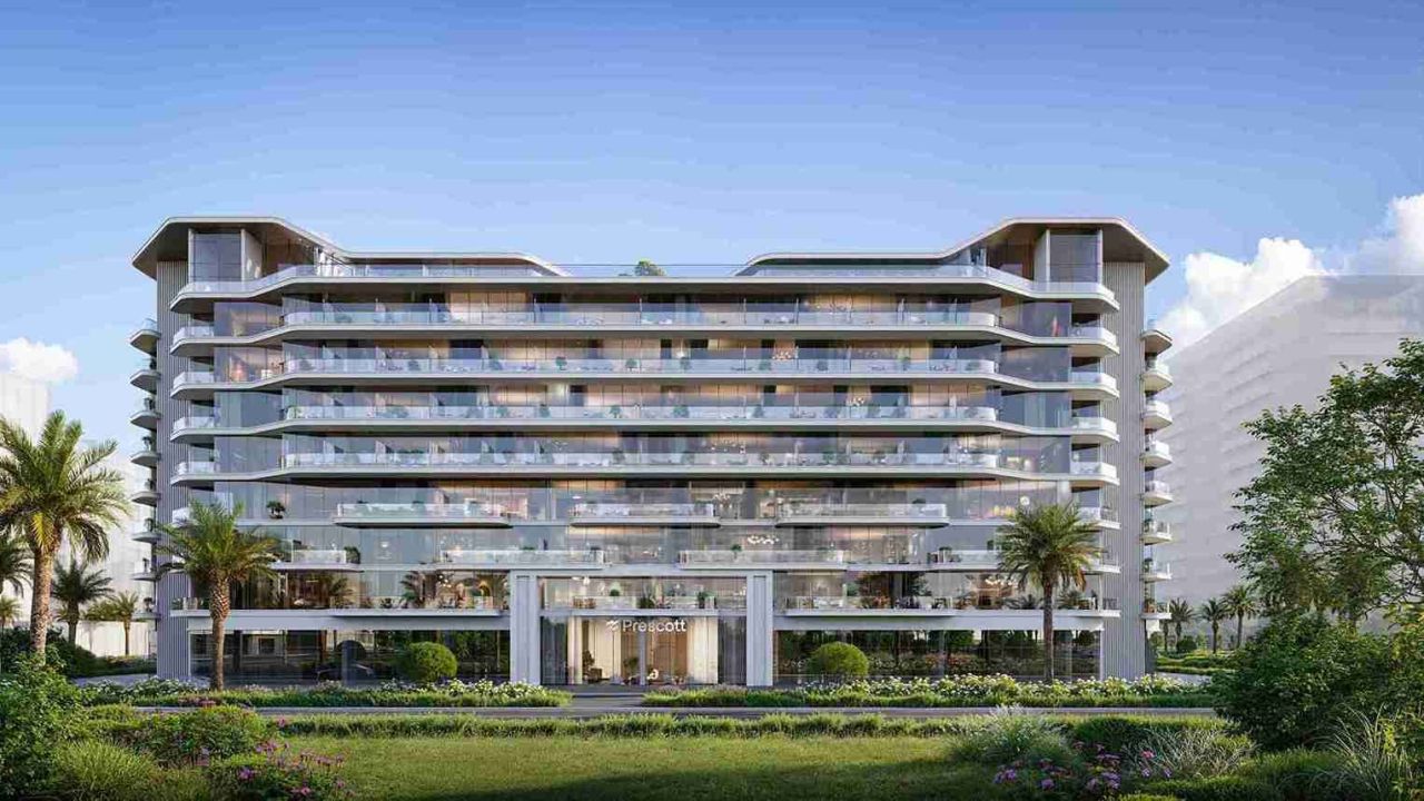 Apartment in Dubai, UAE, 40 m² - picture 14