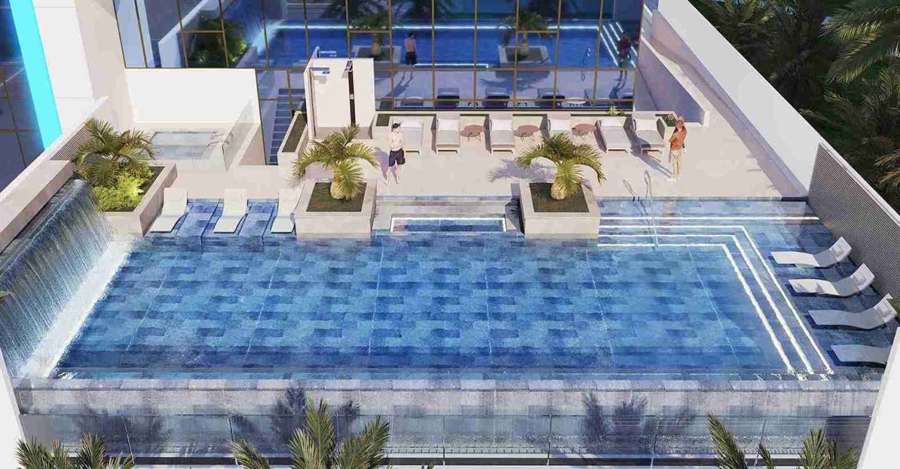 Apartment in Dubai, UAE, 76 m² - picture 14