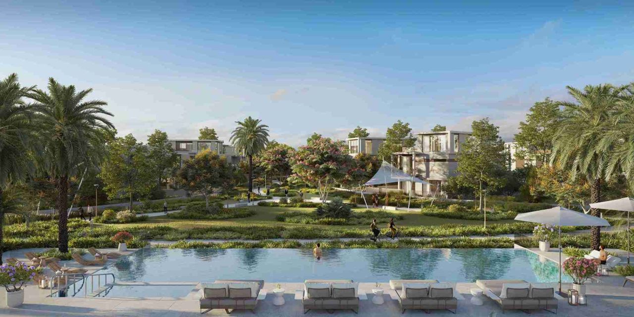 Townhouse a Dubai, EAU, 283 m² - foto 15