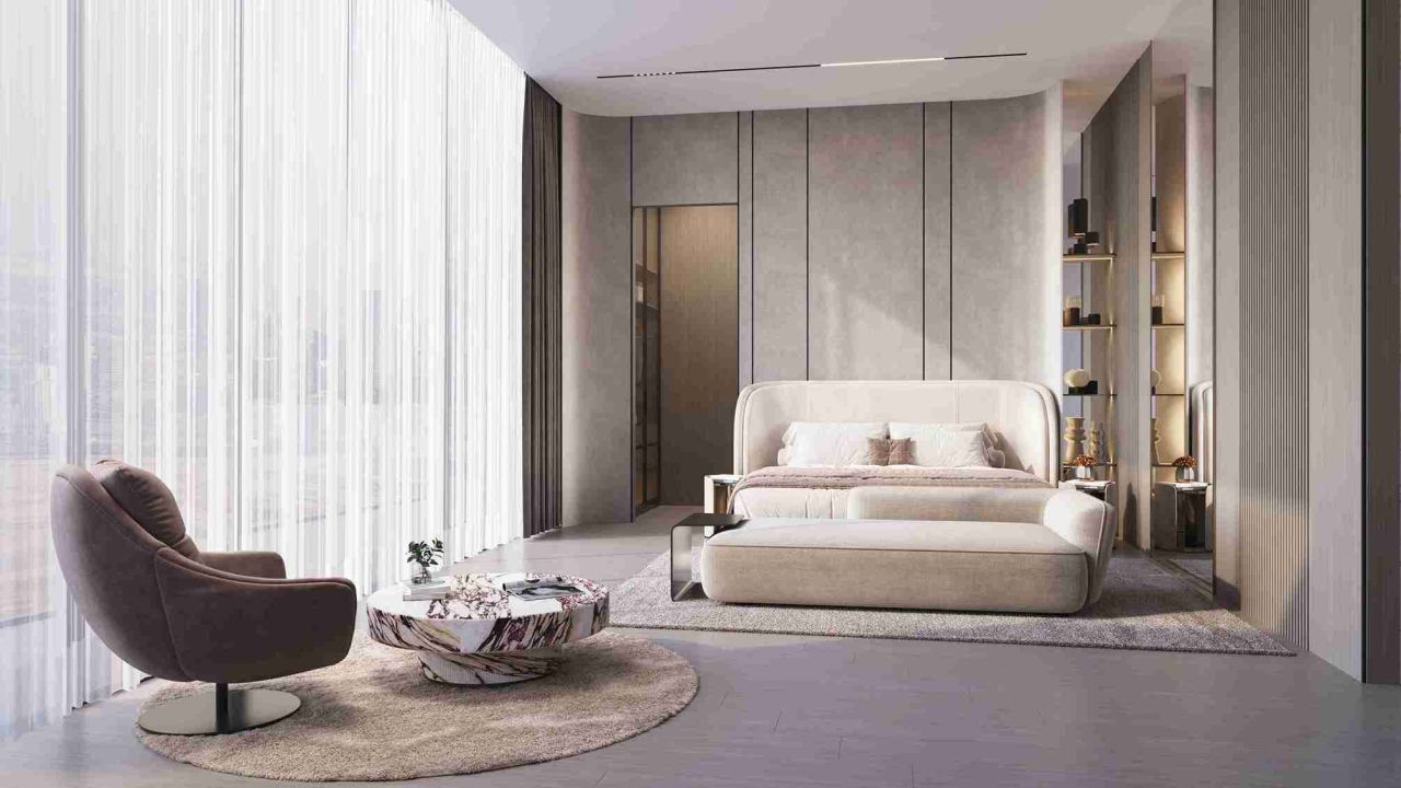 Apartment in Dubai, UAE, 33 m² - picture 15