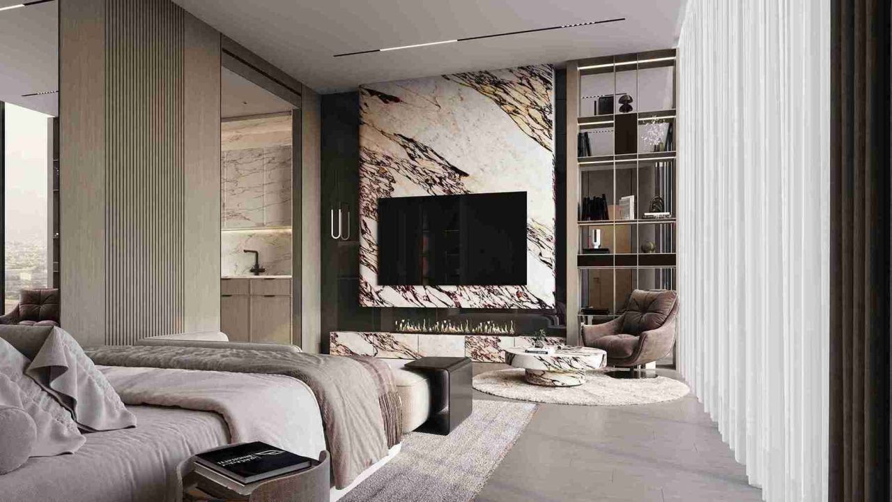 Apartment in Dubai, UAE, 33 m² - picture 16