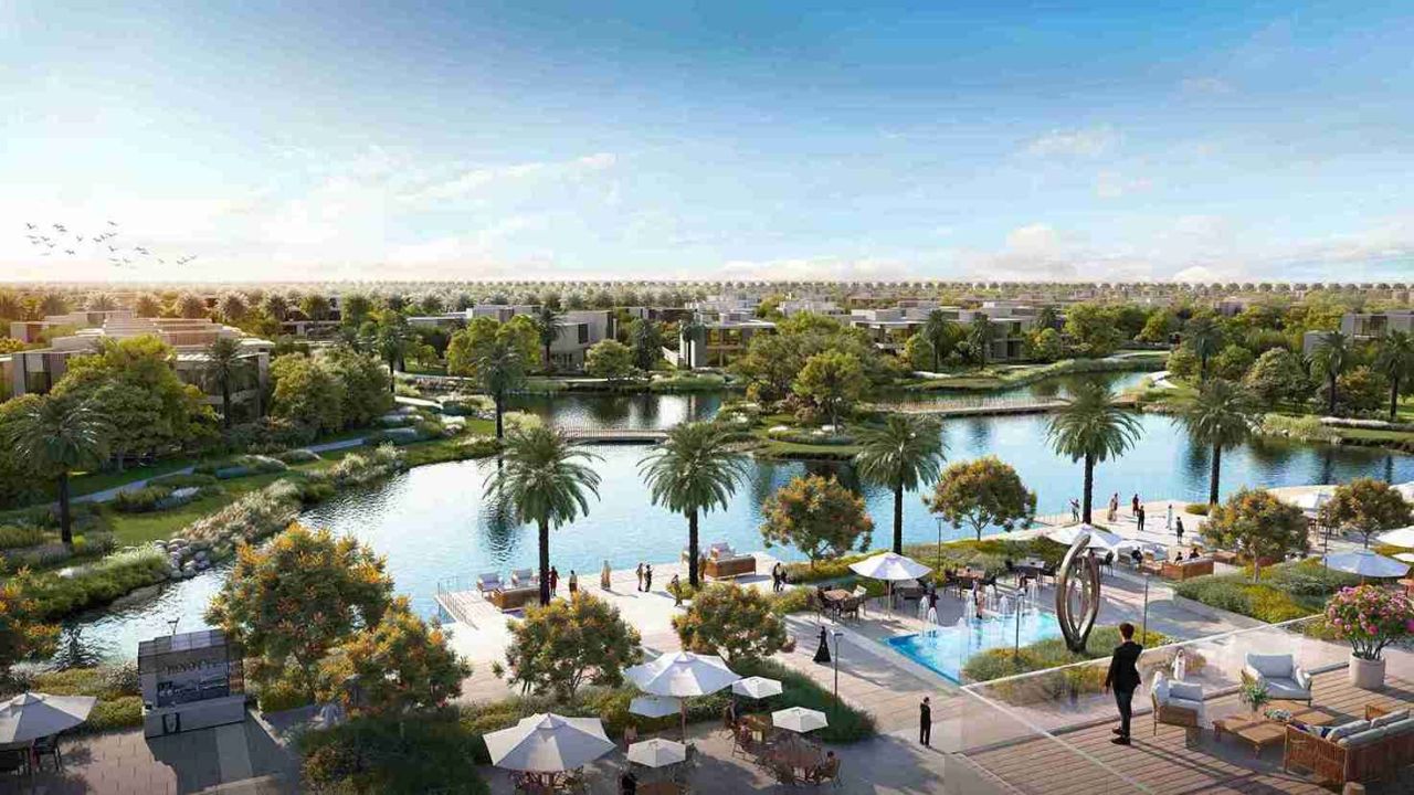 Townhouse a Dubai, EAU, 283 m² - foto 17