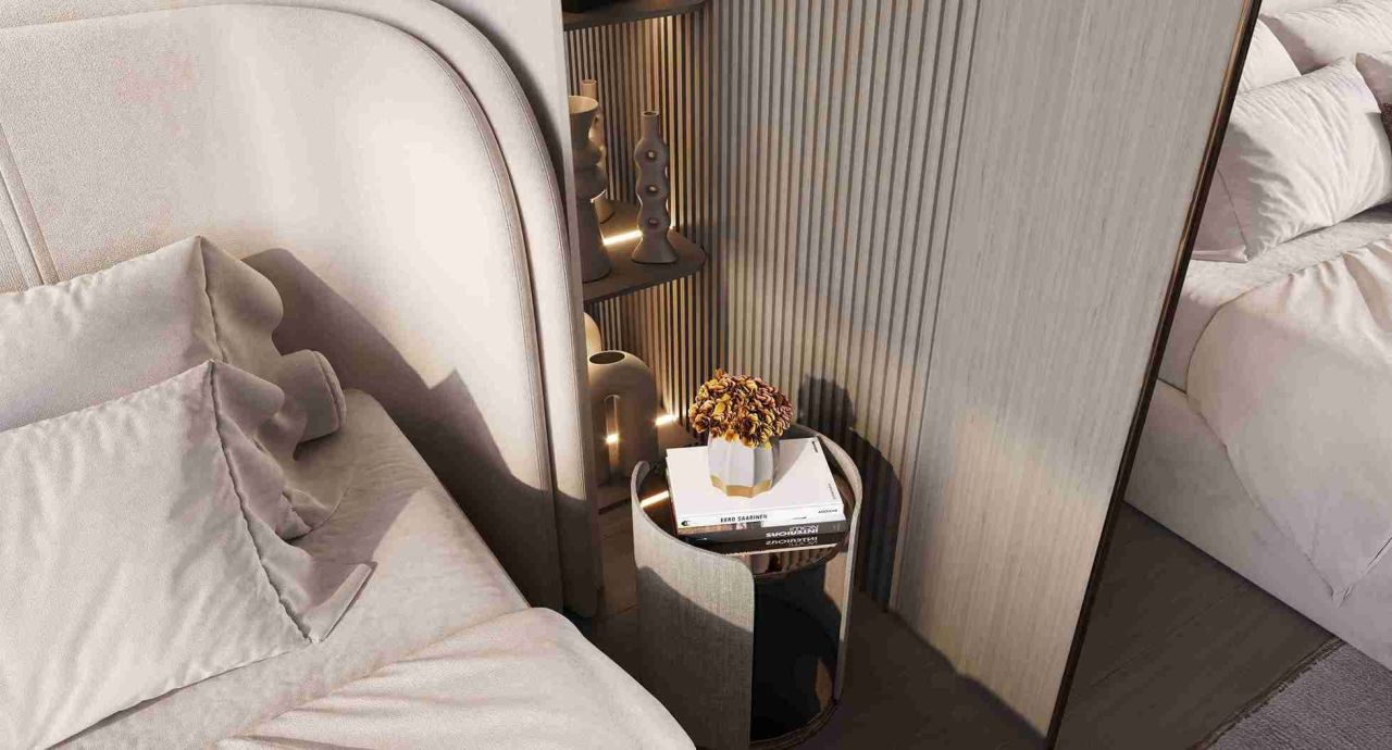 Apartment in Dubai, UAE, 33 m² - picture 18