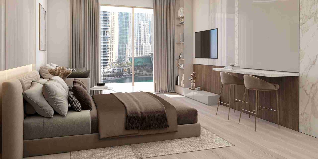 Apartment in Dubai, UAE, 76 m² - picture 18