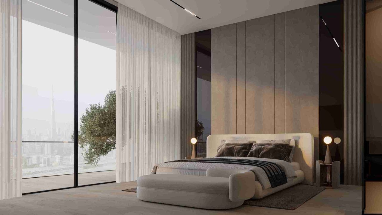 Apartment in Dubai, UAE, 33 m² - picture 19