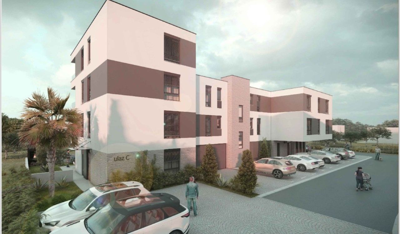 Appartamento a Pola, Croazia, 57.96 m² - foto 2