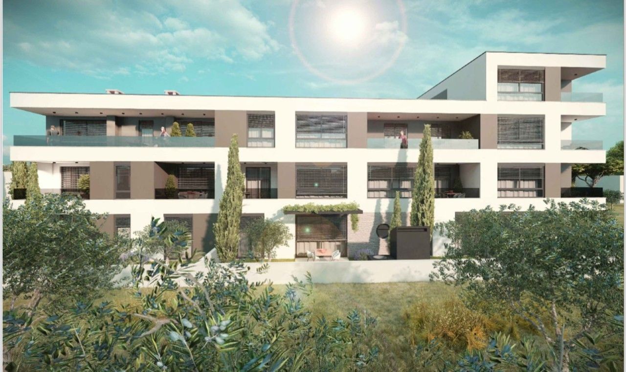 Appartamento a Pola, Croazia, 57.96 m² - foto 4
