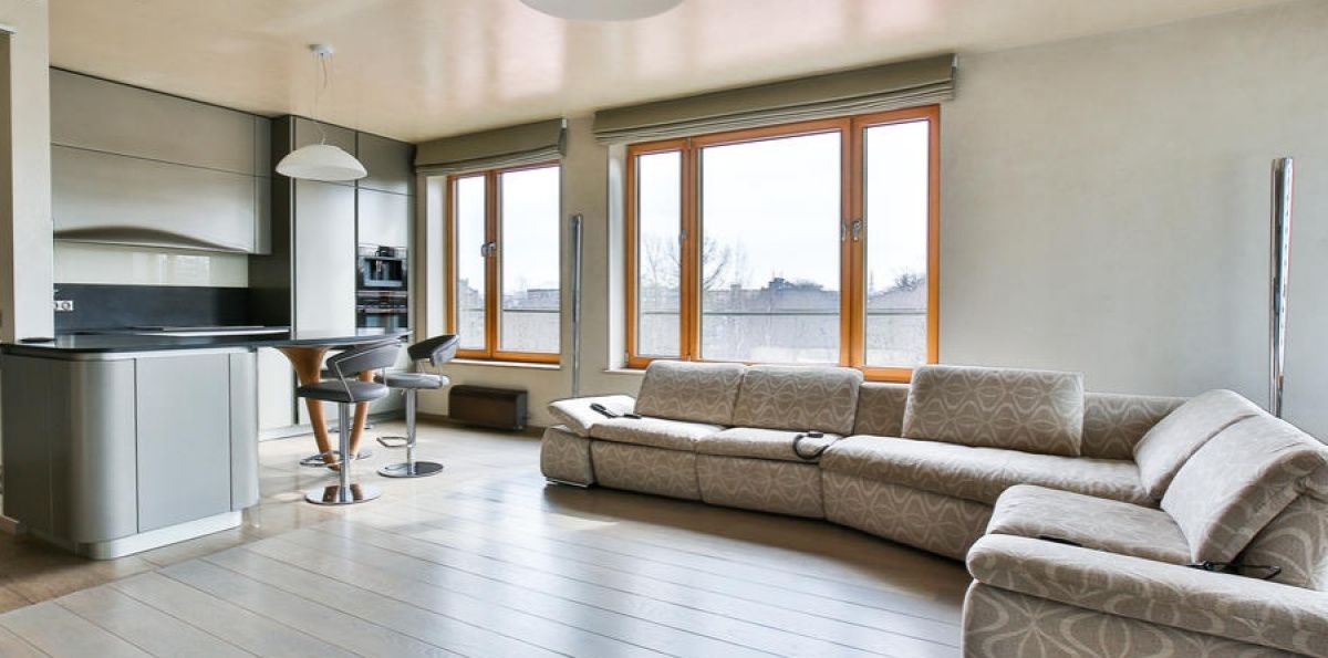 Flat in Riga, Latvia, 76 m² - picture 8