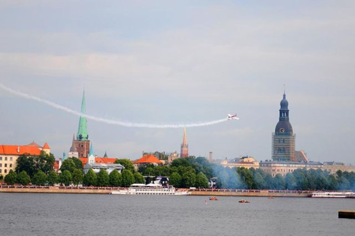 Appartement à Riga, Lettonie, 100 m² - image 10