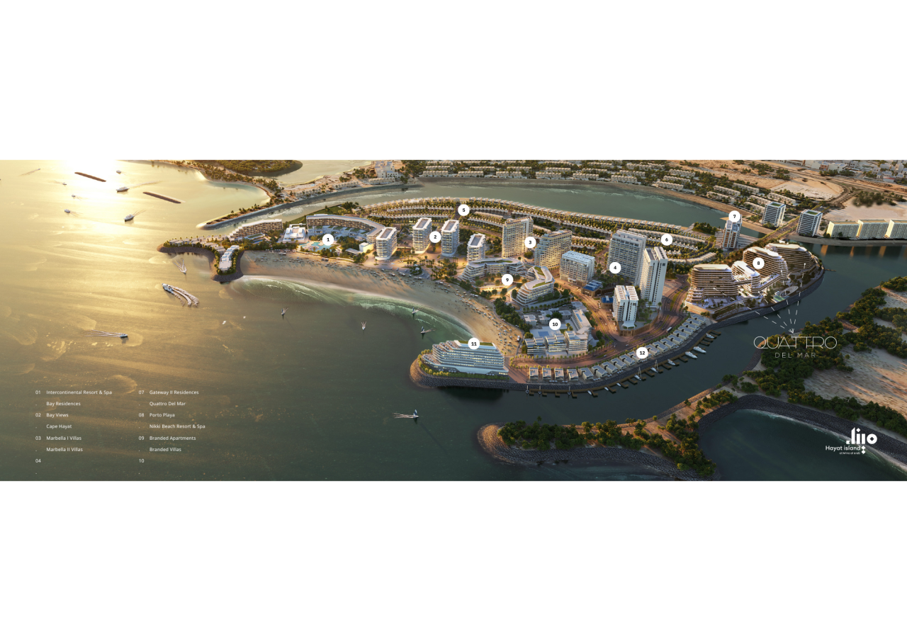 Apartamento en Ras al-Jaima, EAU, 189 m² - imagen 7